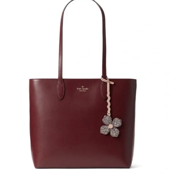 kate spade Handbags - Kate Spade Kerri tote in cherrywood